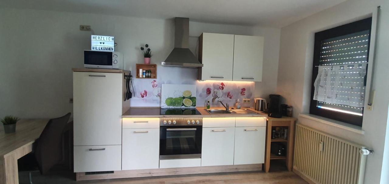 Ferienwohnung Sehnental Bornich ภายนอก รูปภาพ