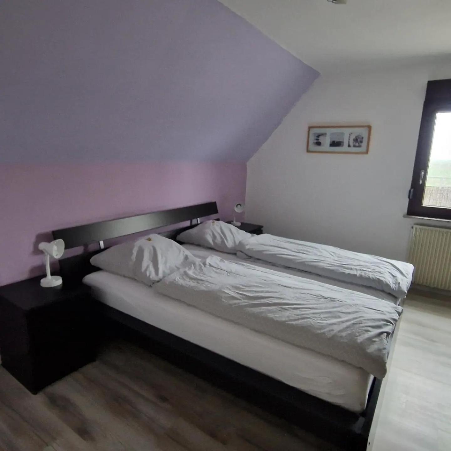 Ferienwohnung Sehnental Bornich ภายนอก รูปภาพ