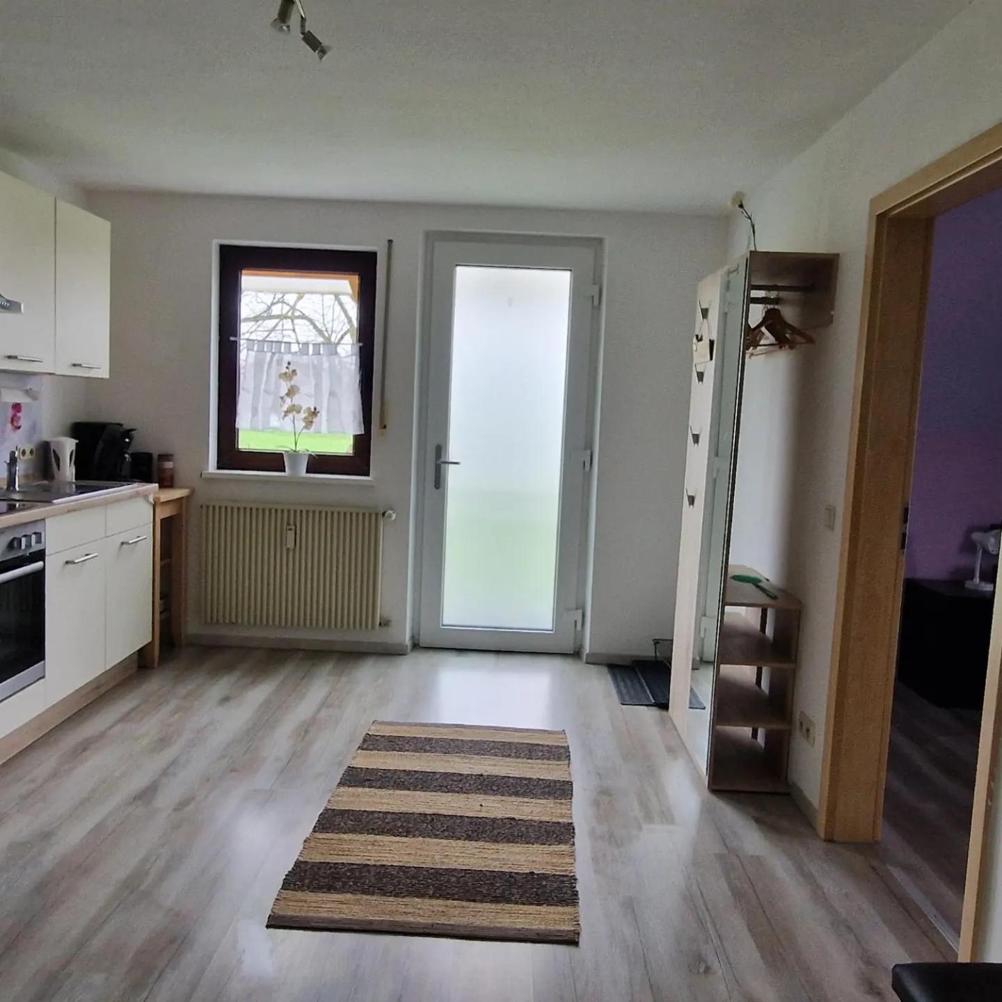 Ferienwohnung Sehnental Bornich ภายนอก รูปภาพ