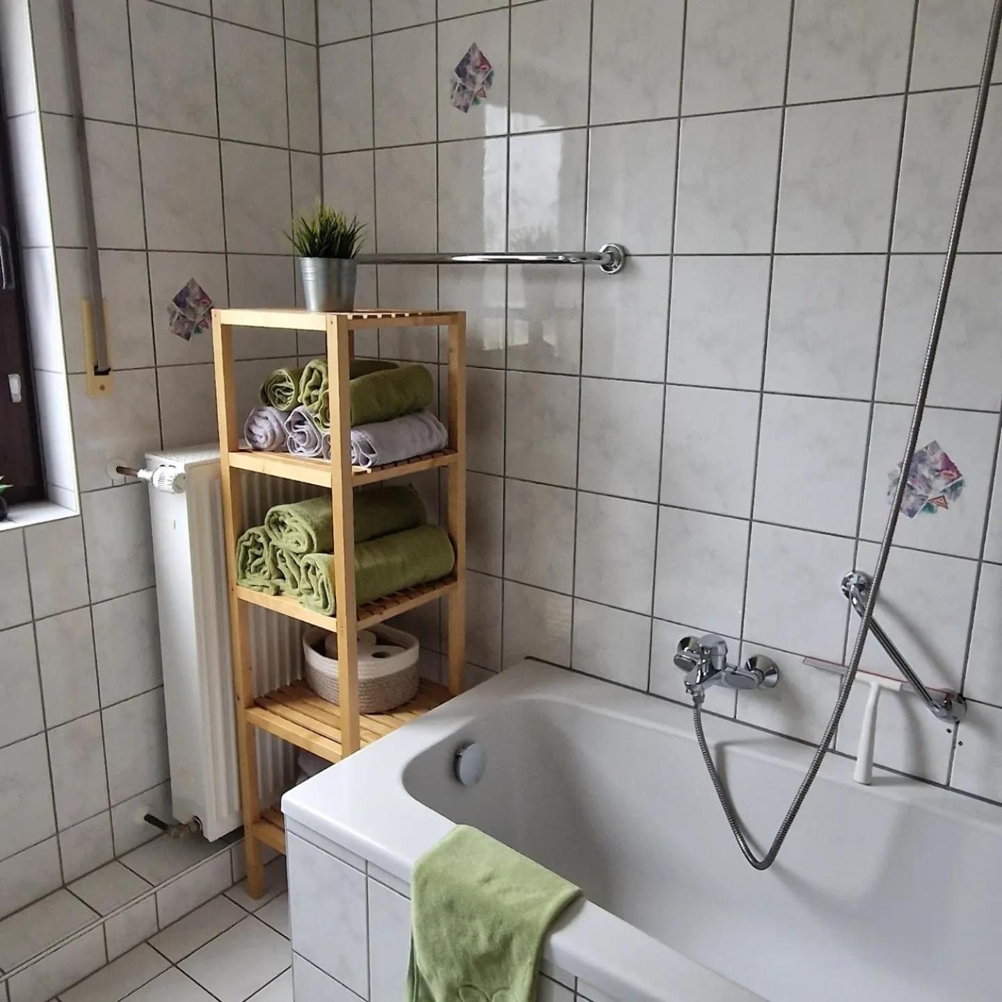 Ferienwohnung Sehnental Bornich ภายนอก รูปภาพ