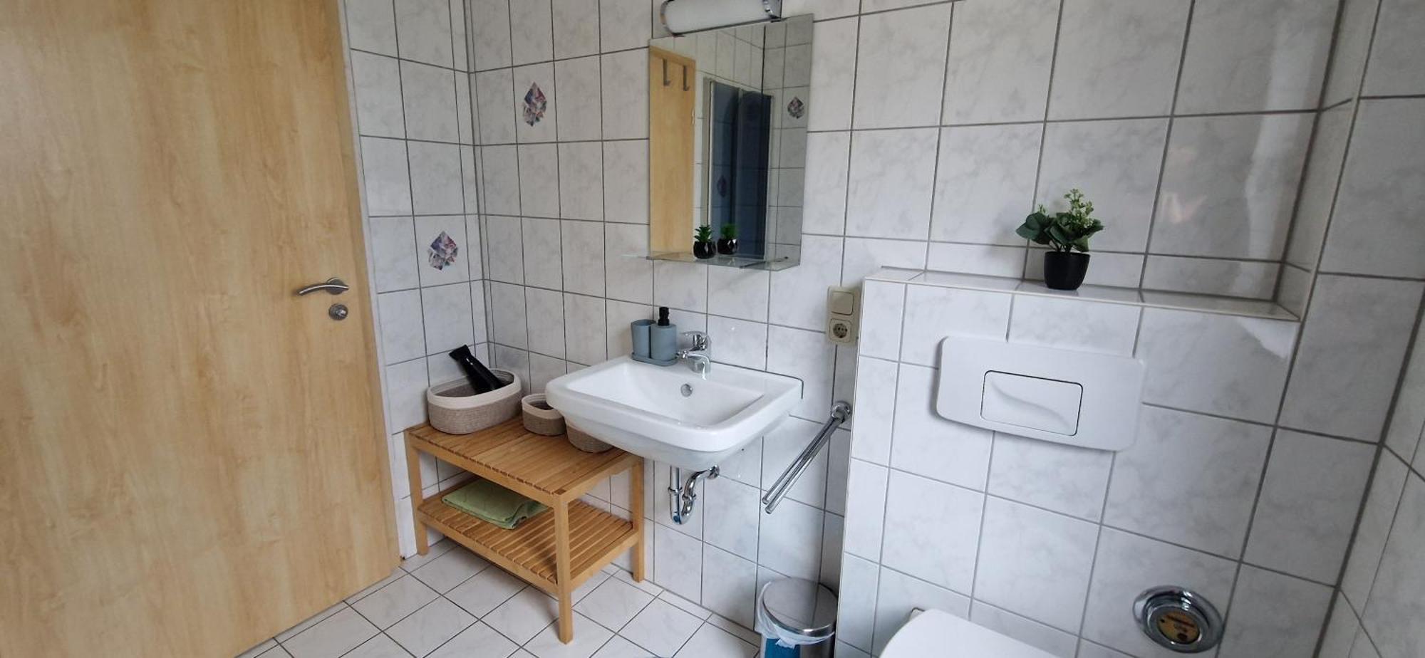 Ferienwohnung Sehnental Bornich ภายนอก รูปภาพ