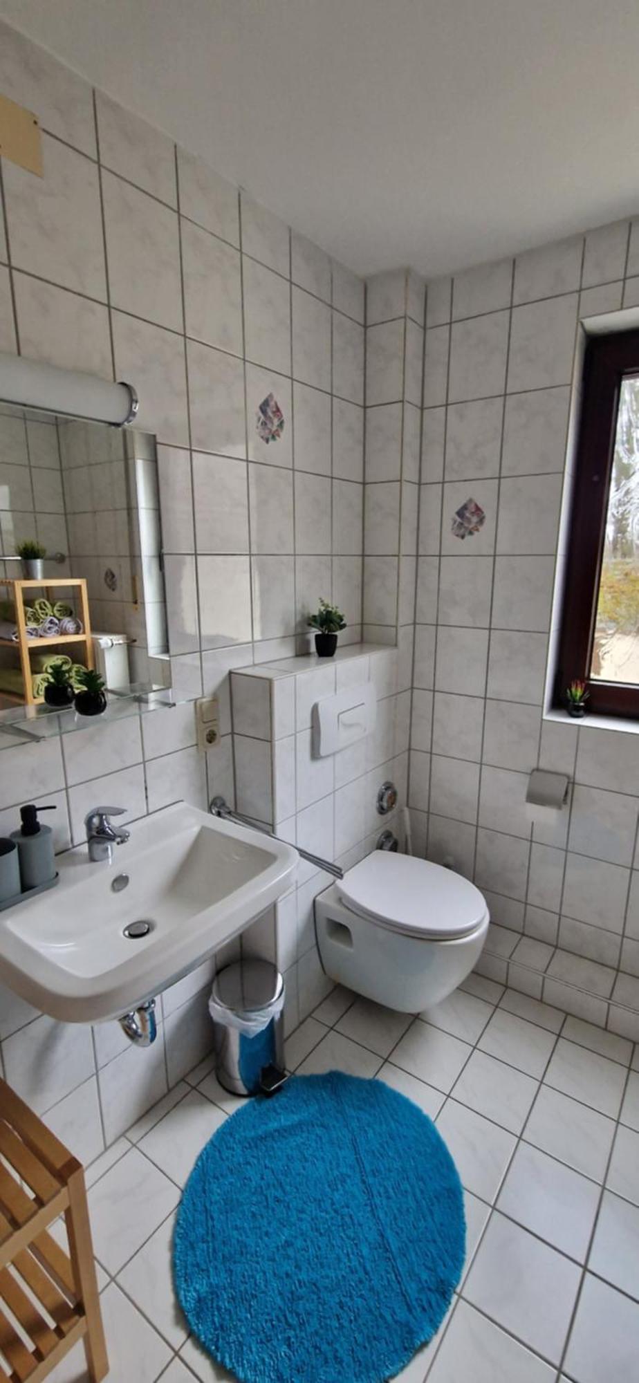 Ferienwohnung Sehnental Bornich ภายนอก รูปภาพ