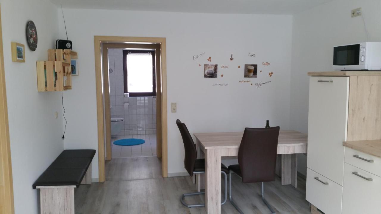 Ferienwohnung Sehnental Bornich ภายนอก รูปภาพ